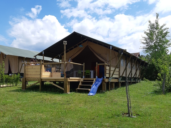 Safarilodgetent