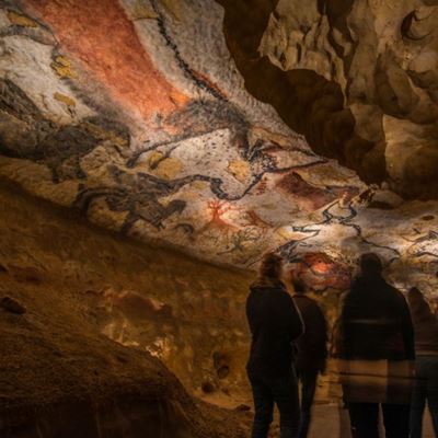 Lascaux 4